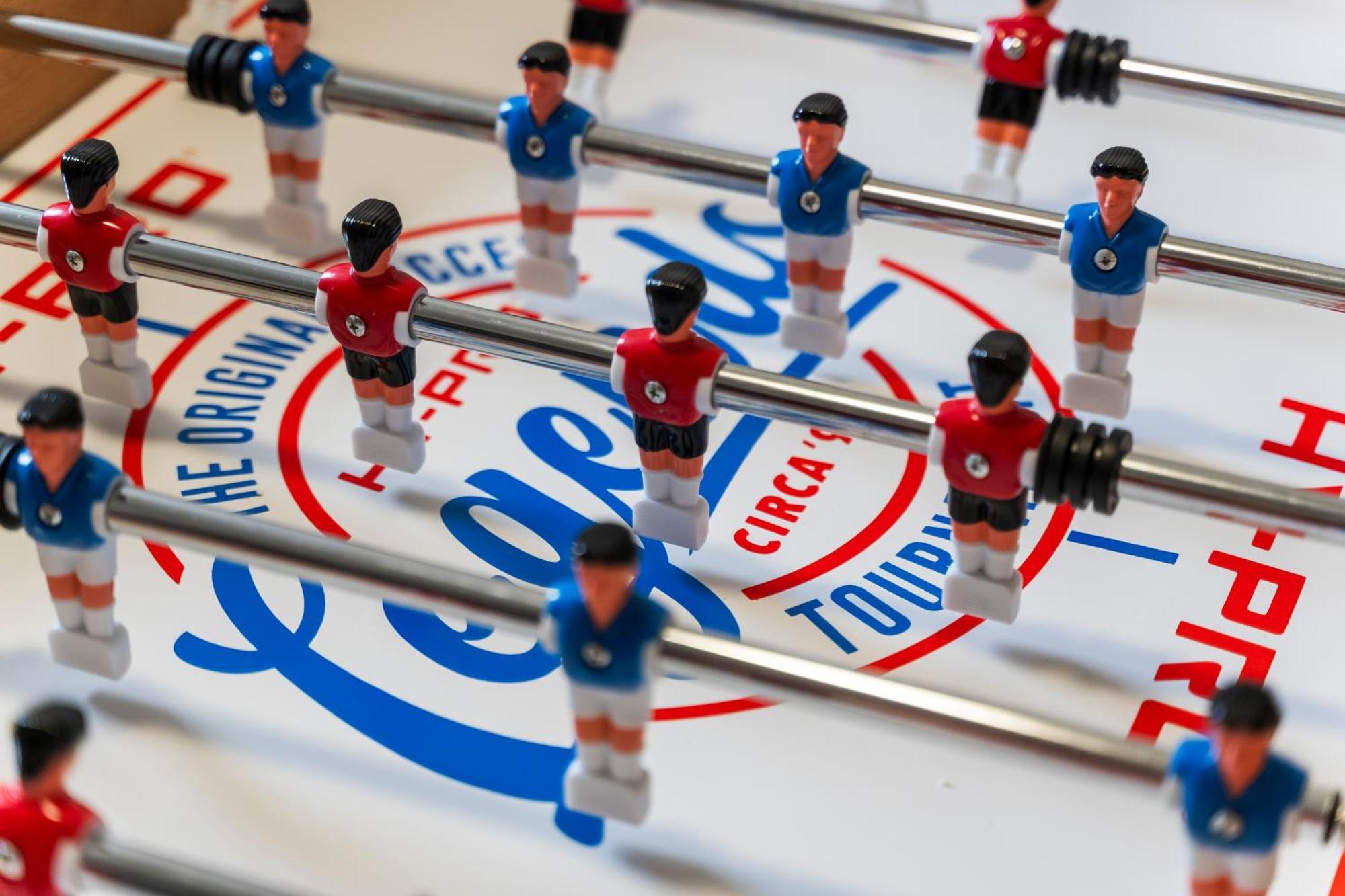 Little John Of Robin Hood'S Place II Ps5 II Foosball Table Nottingham Zewnętrze zdjęcie